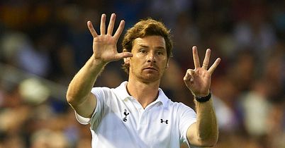 Villas-Boas: Word wizard